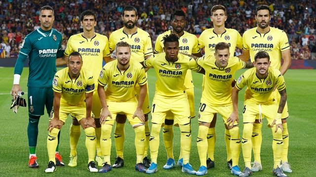 Câu lạc bộ bóng đá CF Villarreal – Tàu ngầm vàng