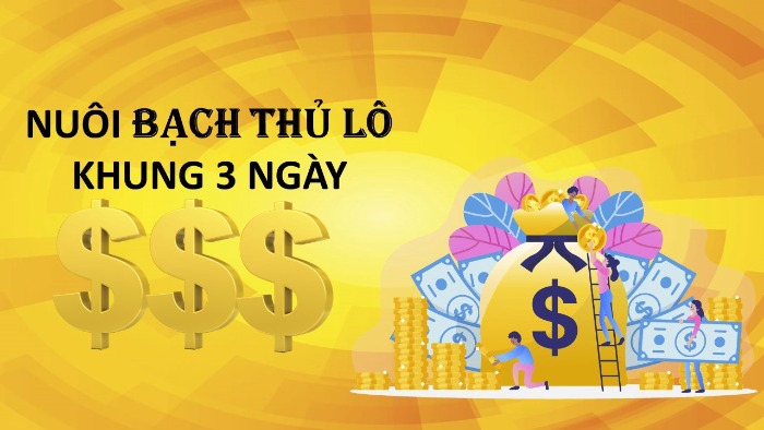 Bật mí cách chơi lô cặp theo khung ba ngày hiệu quả