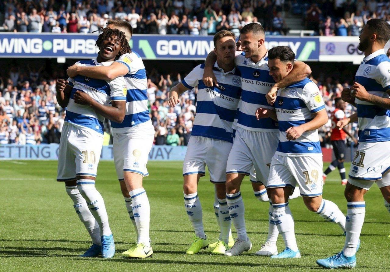 Queens Park Rangers – câu lạc bộ từng làm mưa làm gió