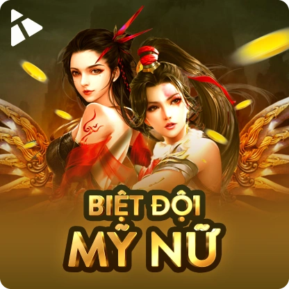 Biệt Đội Mỹ Nữ