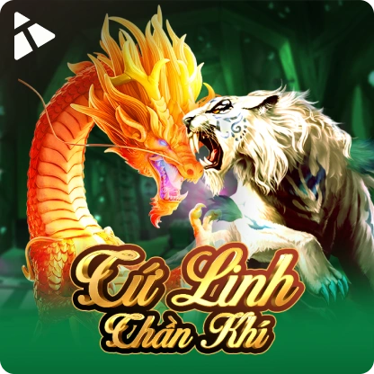 Tứ Linh Thần Khí