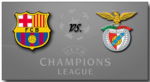 Soi kèo cá cược miễn phí ngày 24/11 Barcelona vs Benfica : Báo thù