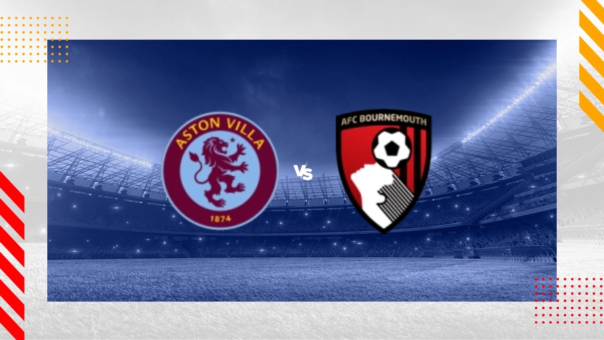 Soi kèo cá cược miễn phí ngày 26/10 Aston Villa vs Bournemouth: Giành trọn 3 điểm