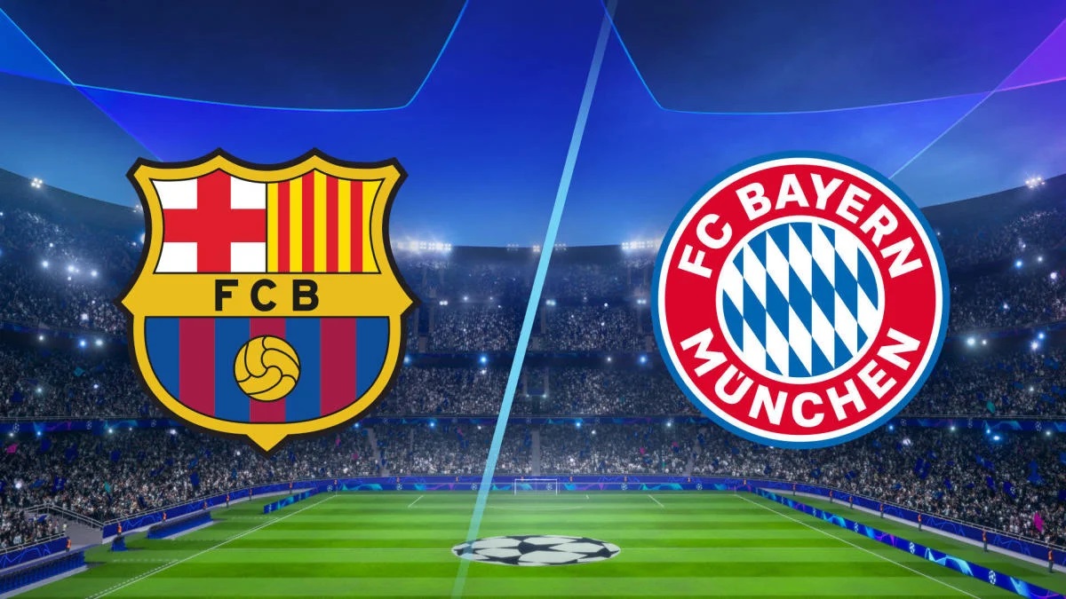 Soi kèo cá cược miễn phí ngày 24/10 Barcelona vs Bayern Munich: Cơ hội rửa hận