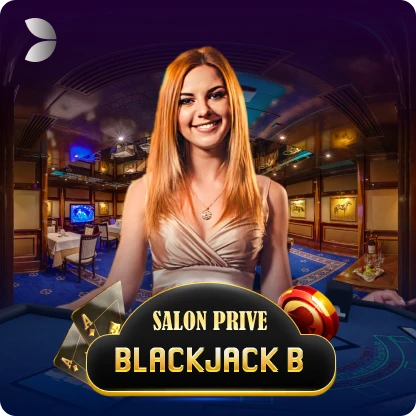 Salon Prive Blackjack B