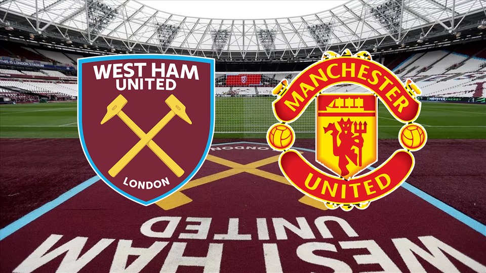 Soi kèo cá cược miễn phí ngày 27/10   West Ham Utd vs Man Utd:  Cơ hội chia đều