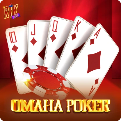 Omaha Poker