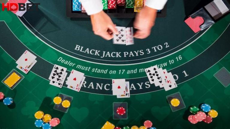 Blackjack La Tro Choi Cuc Ky Thu Vi Pho Bien