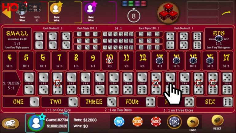 Game Choi Co Da Dang Cac Cua Cuoc Khac Nhau