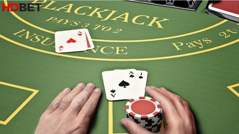 Luat Choi Cua Game Blackjack Kha Don Gian De Hieu