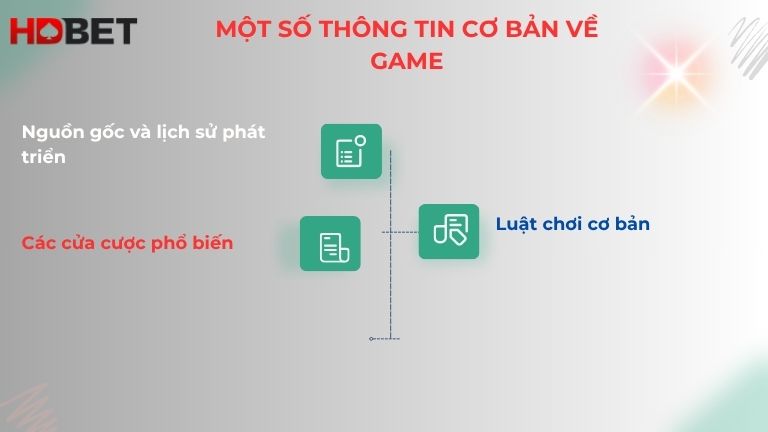 Mot So Thong Tin Co Ban Ve Game