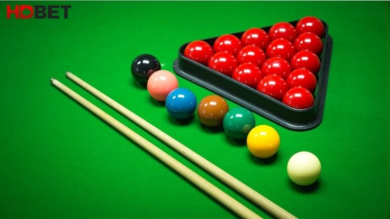 Snooker Pool Duoc Biet Den La Bien The Cua Bo Mon Bi A