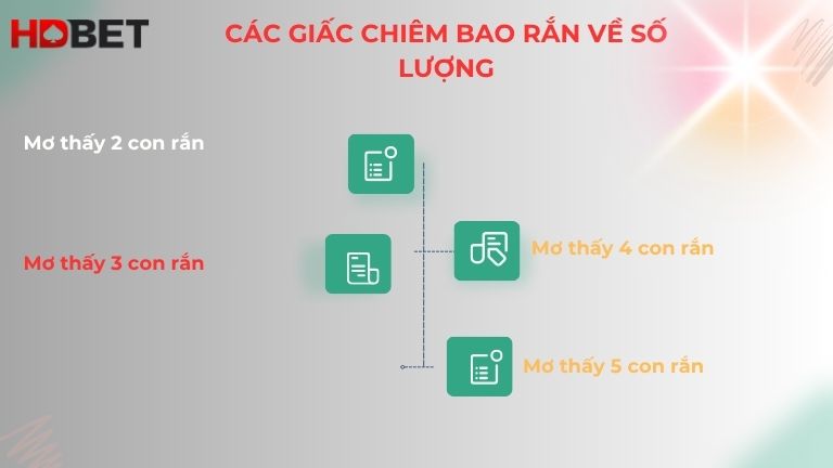 Y Nghia Cua Giac Chiem Bao Ran Ve So Luong