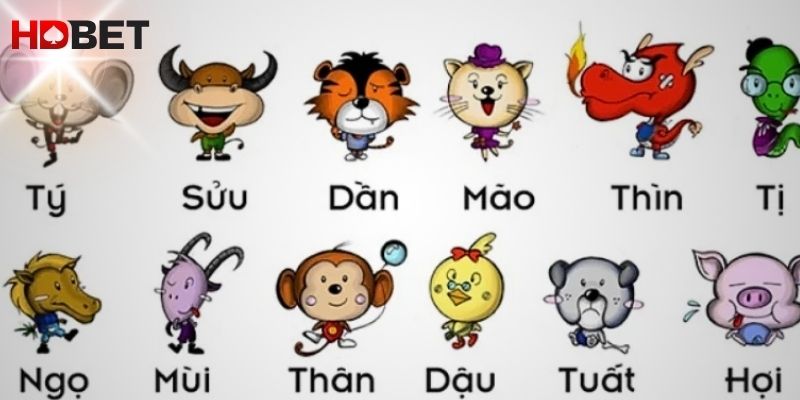 Cach Danh Lo De 12 Con Giap De Thang Tai Hdbet