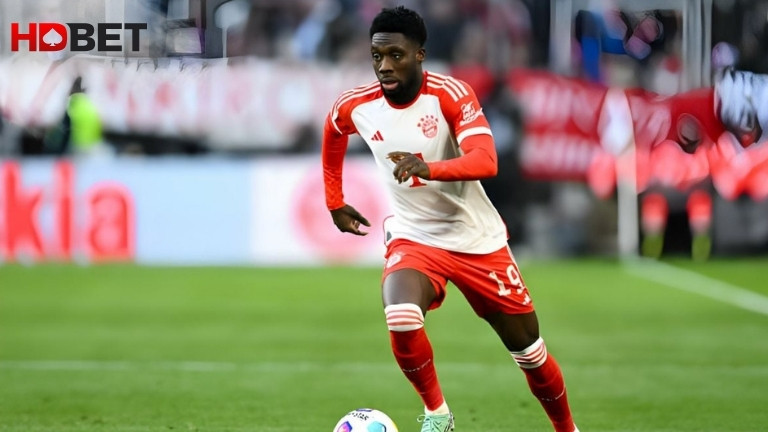 Alphonso Davies 37 10 Km H