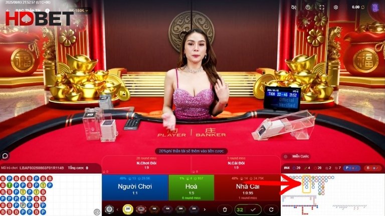 Cau Bet Cong Thuc Soi Cau Baccarat Hieu Qua Tai Hdbet