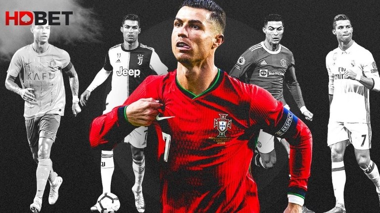 Cristiano Ronaldo Cau Thu Ghi Ban Nhieu Nhat The Gioi Voi 936 Ban Thang