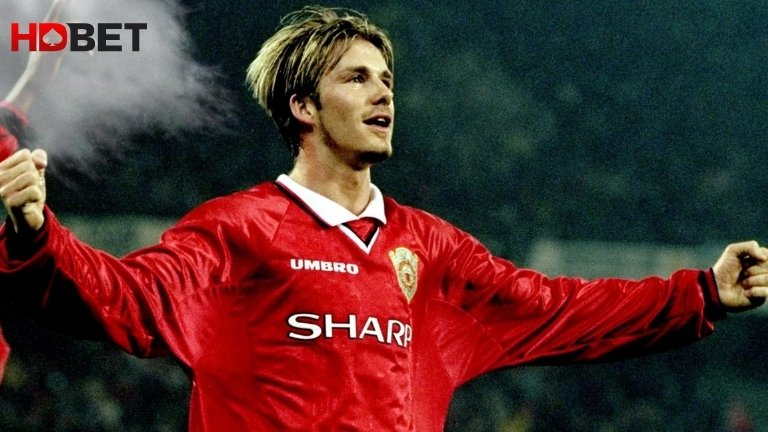 David Beckham Chang Tho Lang Bong Da The Gioi