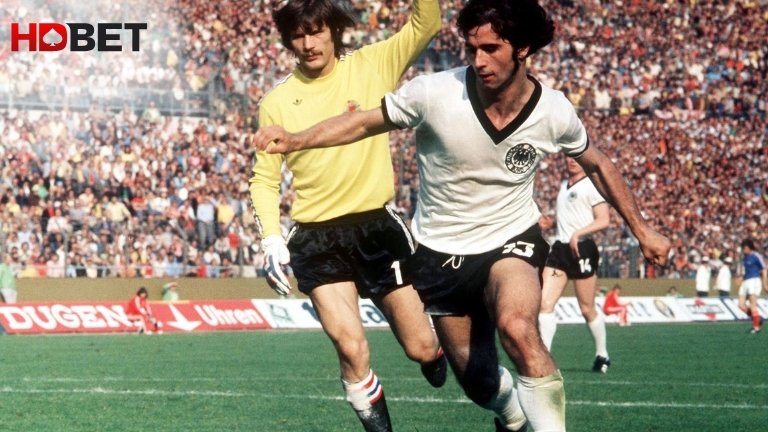 Gerd Muller Ghi 734 Ban Thang Trong 793 Tran Dau