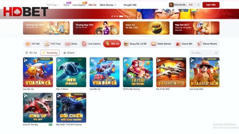 Gioi Thieu Ve Game Ban Ca Doi Thuong