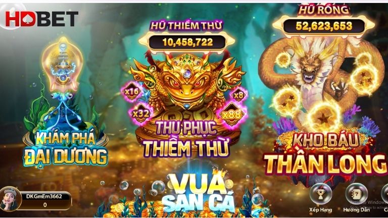 Huong Dan Tan Binh Tham Gia Choi Vua San Ca Tai Hdbet