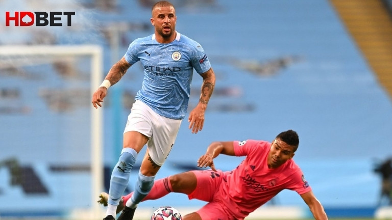 Kyle Walker 37 31 Km H