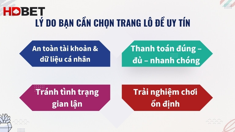 Ly Do Ban Can Chon Trang Lo De Uy Tin