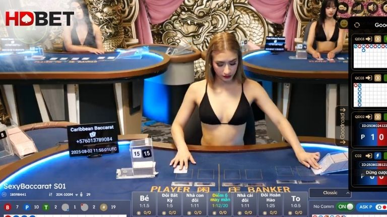 Ly Do Khong Nen Dung Tool Hack Baccarat Tai Hdbet