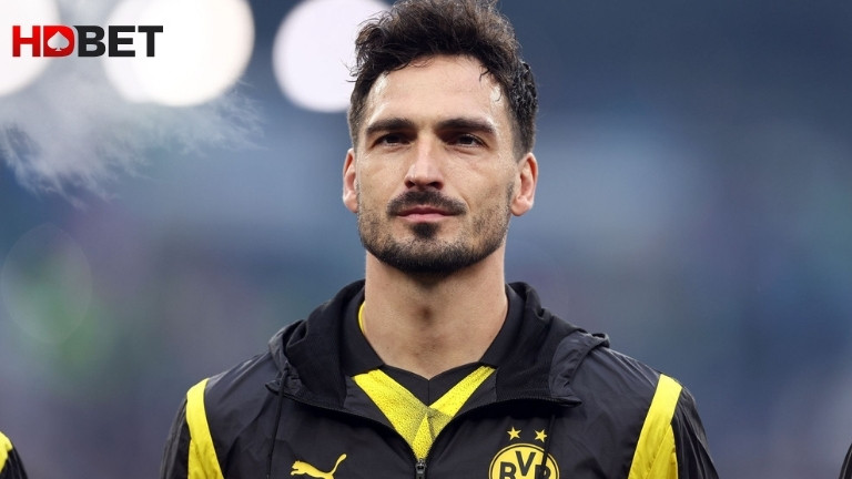 Mats Hummels So Huu Net Quyen Ru Chung Chac Truong Thanh