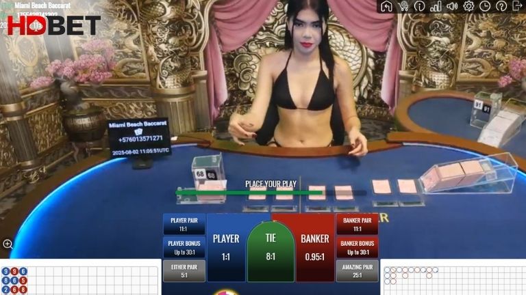 Thuat Ngu Trong Baccarat Ve Nguoi Choi