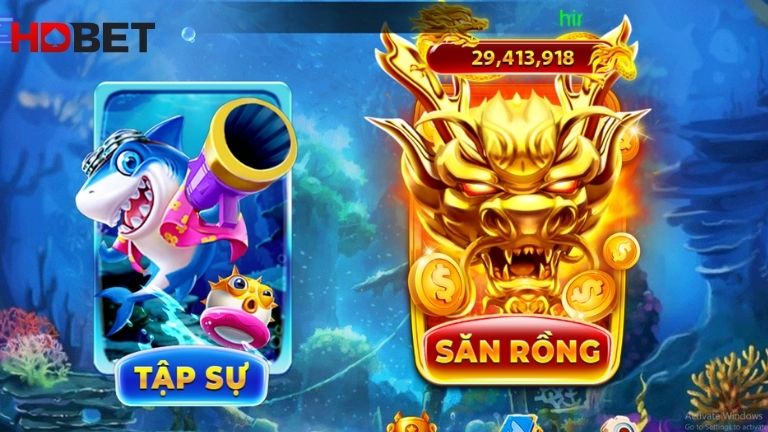 Tinh Nang Dac Biet Trong Game Ban Ca Doi Thuong Hdbet