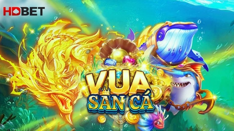 Vua San Ca Ban Ca Hoang Gia Thuong Dam Tay