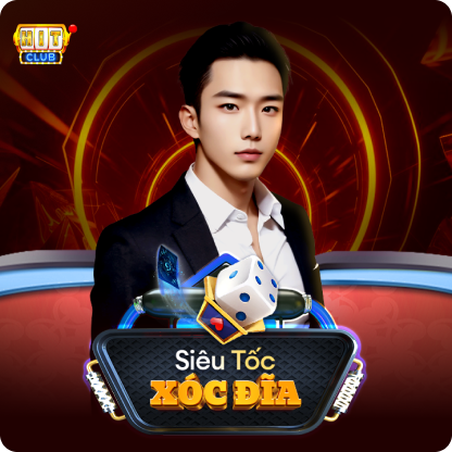 Xóc Đĩa Siêu Tốc