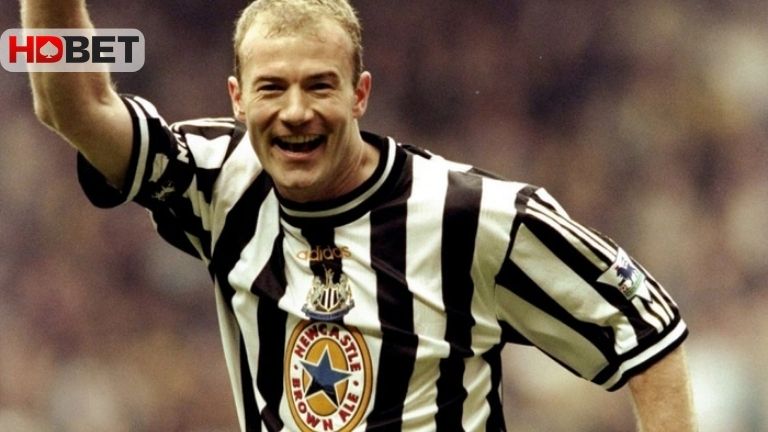 Alan Shearer Huyen Thoai Cua Giai Bong Da Ngoai Hang Anh