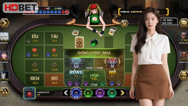 Cham Diem Cac Tinh Nang Cua Game Rong Ho Online Tai Hdbet