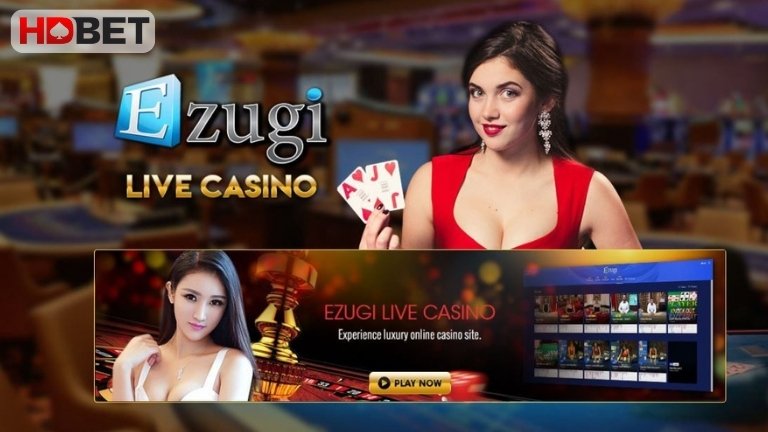 Gioi Thieu Ve Ezugi