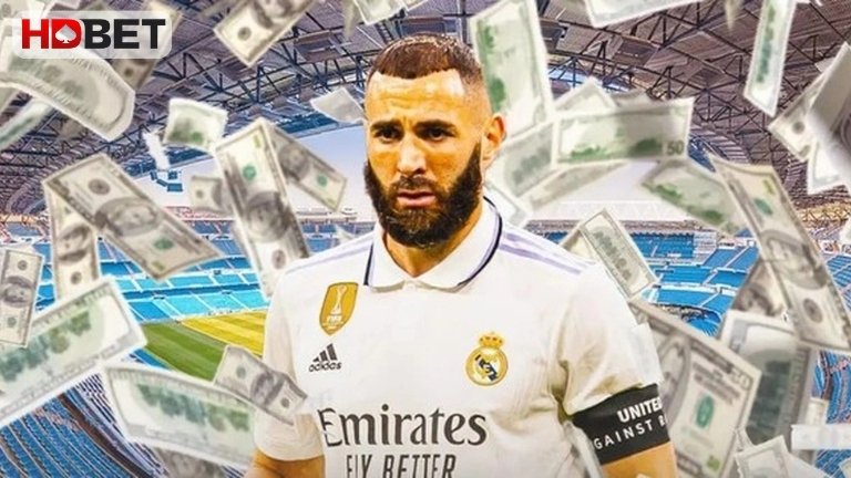 Karim Benzema Tien Dao Dang Cap Va Nguon Thu Khong Lo