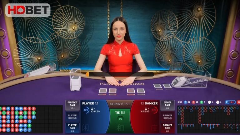 Kham Pha Day Thu Vi Khi Cuoc Baccarat Live