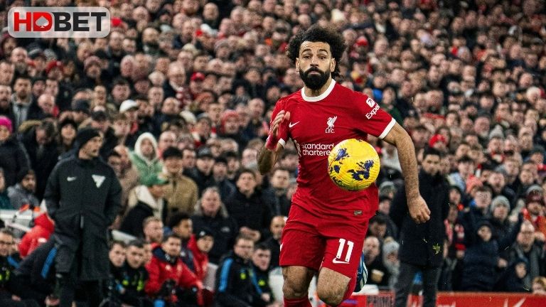 Mohamed Salah Cai Ten Tieu Bieu Trong Top Cau Thu Canh Phai Hay Nhat The Gioi