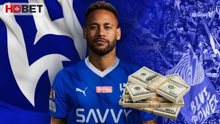 Neymar Jr Ngoi Sao Da Phong Cach Nguon Thu Da Dang