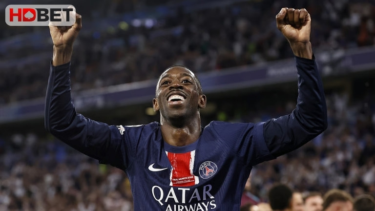 Ousmane Dembele