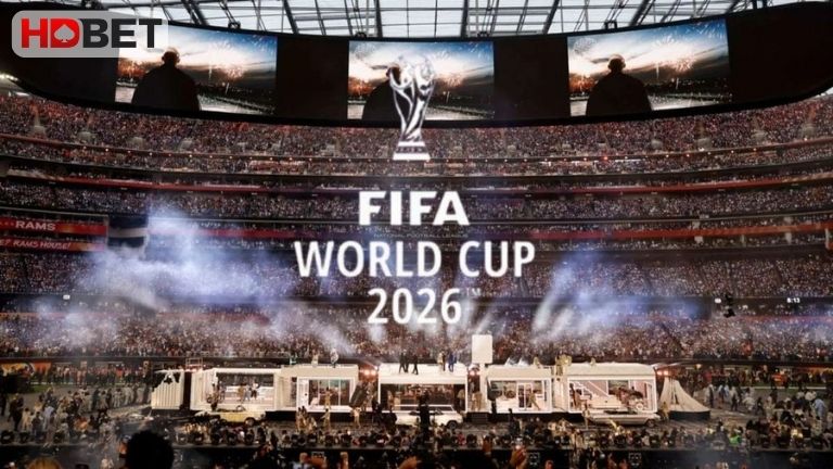 World Cup 2026 Duoc To Chuc Tai 3 Quoc Gia Va 48 Doi Cung Tham Gia