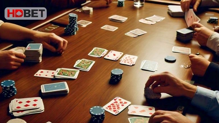 Cach Sap Sep Thu Tu Poker Tu Cao Den Thap Nam 2025