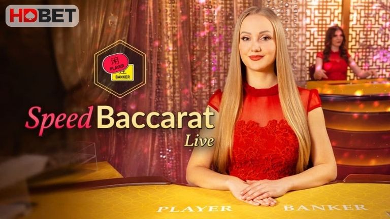 Doi Net Ve Speed Baccarat