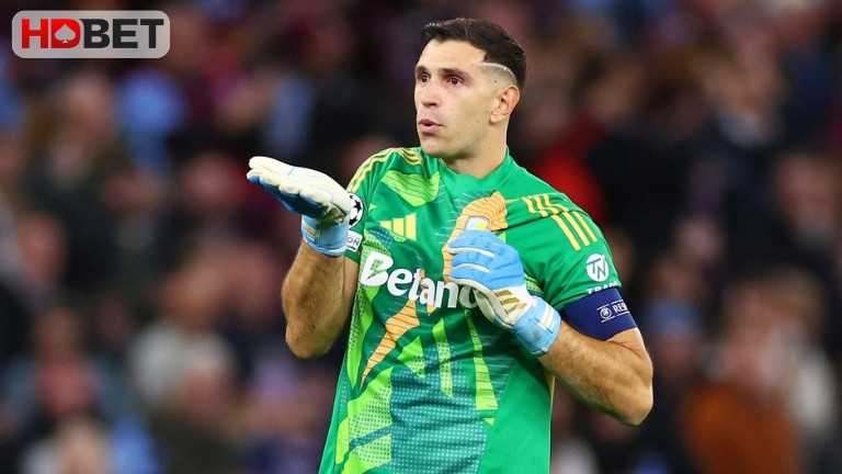 Emiliano Martinez Chuyen Gia Bat Penalty Cua Argentina