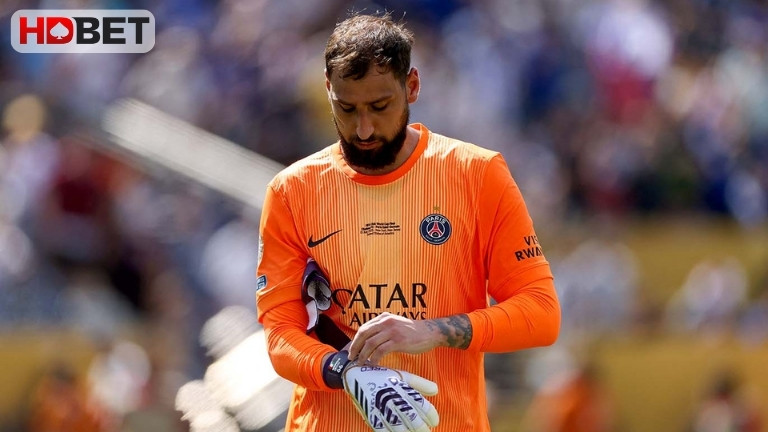 Gianluigi Donnarumma Tai Nang Tre Sang Gia Cua Bong Da Y