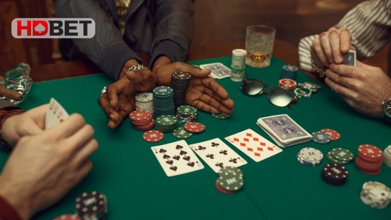 Ly Do Can Phai Ghi Nho Thu Tu Poker