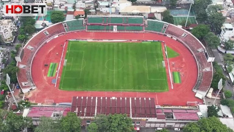 San Van Dong Thong Nhat Tp Ho Chi Minh