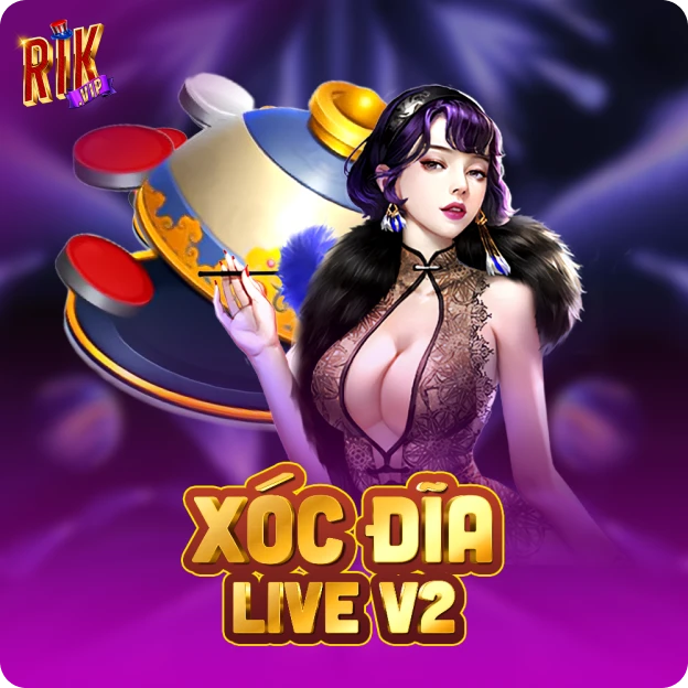 Xóc Đĩa Live V2