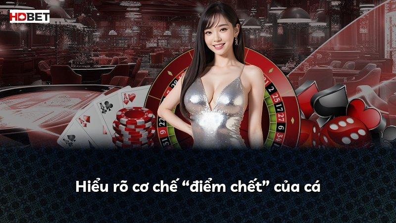 Hiểu rõ cơ chế “điểm chết” của cá